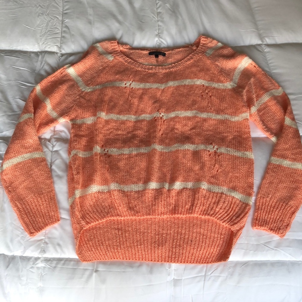 Light pink sweater